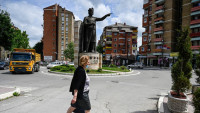 Komandant KFOR-a i šef Euleksa drugi put u Mitrovici ove nedelje