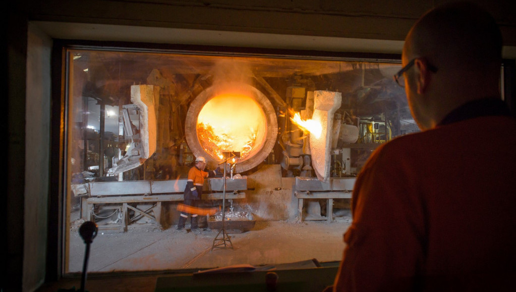 Bahrein smanjuje proizvodnju aluminijuma zbog krize u Ormuskom moreuzu