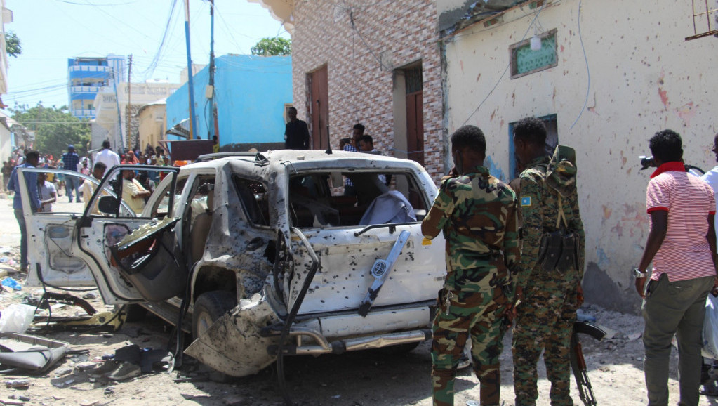 Somalijski pripadnici Al Šababa napali hotel u Mogadišu - primarni cilj bila predsednička palata