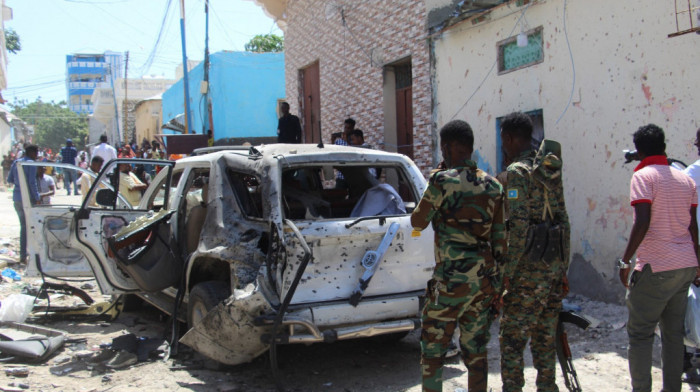Somalijski pripadnici Al Šababa napali hotel u Mogadišu - primarni cilj bila predsednička palata