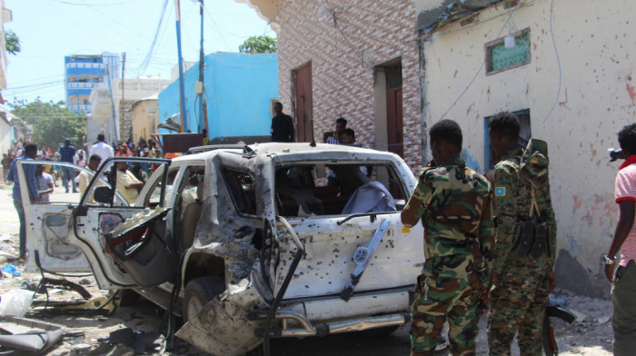 Eksplozije u Mogadišu, teroristi preuzeli hotel u glavnom gradu Somalije