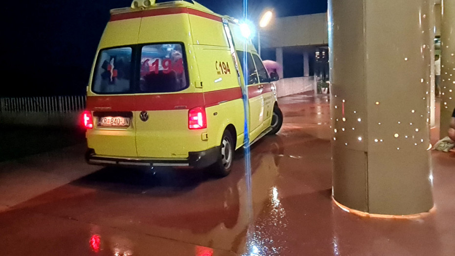 Turski avion "ErTraktor" srušio se u Hrvatskoj kod Senja, pronađeno telo pilota