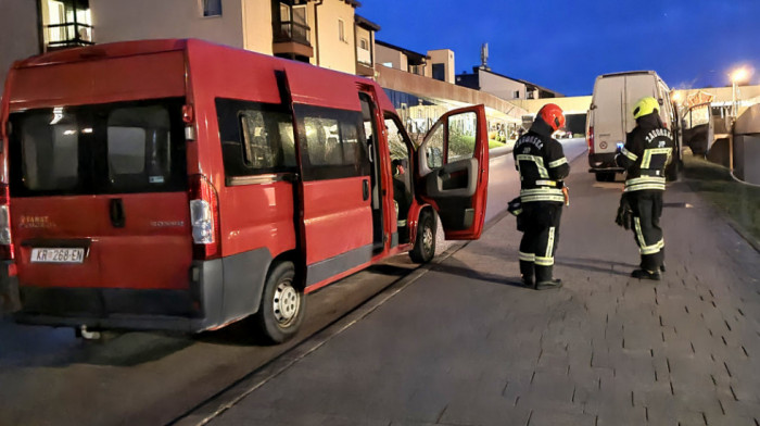 Incident na trci u Osijeku: Automobil izgubio kontrolu i uleteo među gledaoce, povređene četiri osobe (VIDEO)