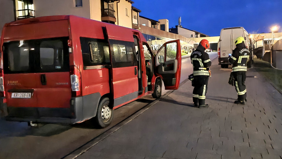 Sredstvo za dezinfekciju razlog trovanja i evakuacije u Termama Tuhelj