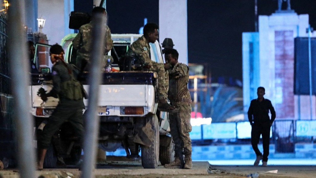U terorističkom napadu u na hotel u Somaliji najmanje 12 mrtvih