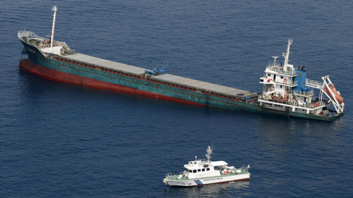 Sudar tankera za prevoz hemikalija i teretnjaka kod obale Japana, nema povređenih
