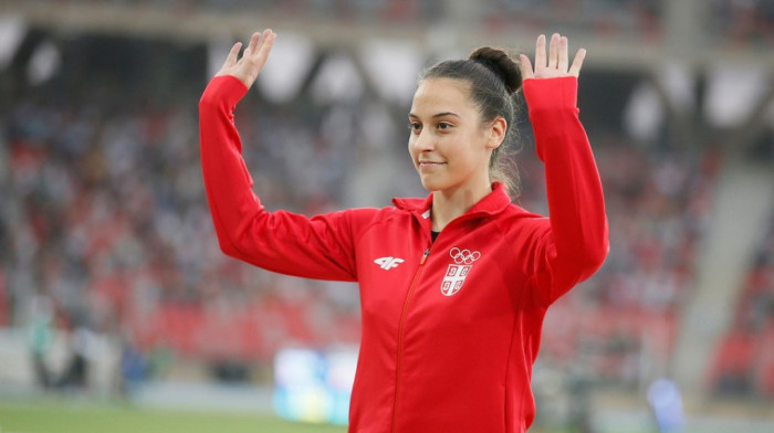 Adriana Vilagoš oborila nacionalni rekord: Srebrna medalja za Srbiju u bacanju koplja