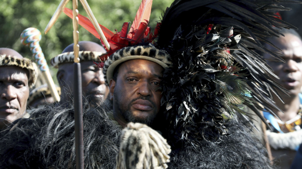 U Južnoj Africi krunisan novi kralj Zulua