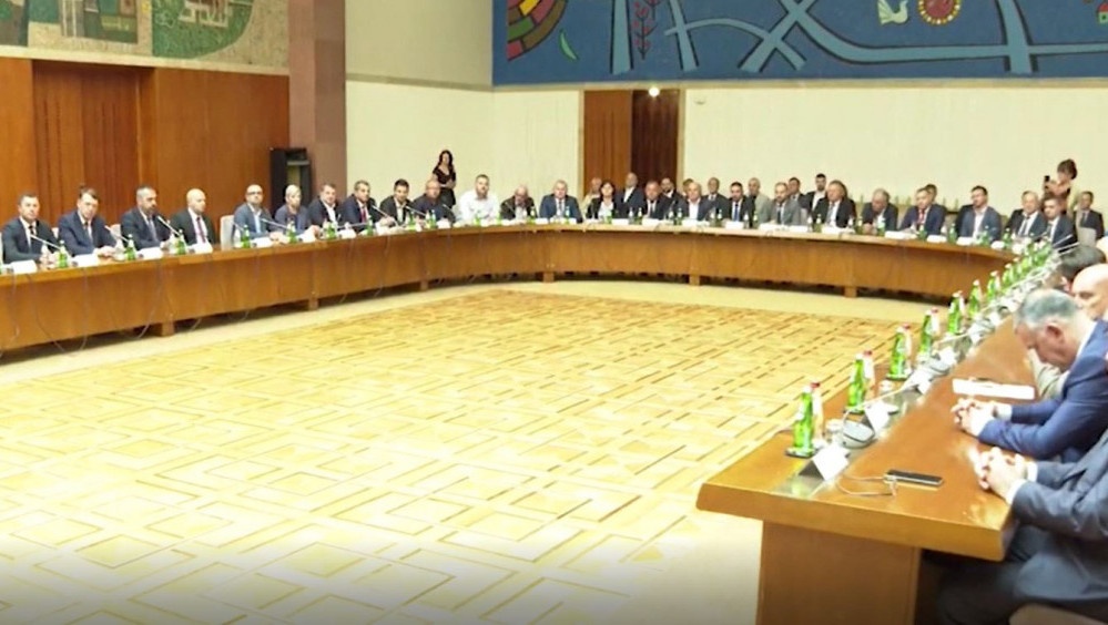 Vučić održao sastanak sa predstavnicima Srba sa Kosova i Metohije