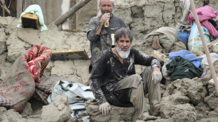 U novim poplavama u Avganistanu poginulo više od 80 ljudi