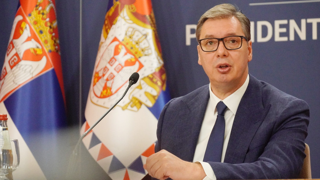 Vučić danas o mandataru: I Brnabić i Vučević deo nove vlade, ali ko će na koju funkciju i šta sa još jednim kandidatom