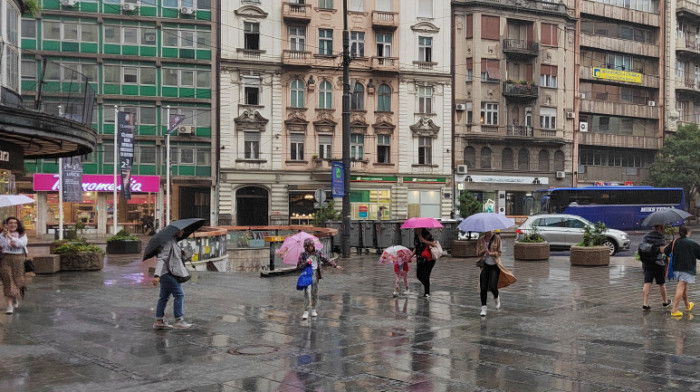 Danas oblačno uz padavine, nestabilno vreme i narednih dana - kad će otopljenje?