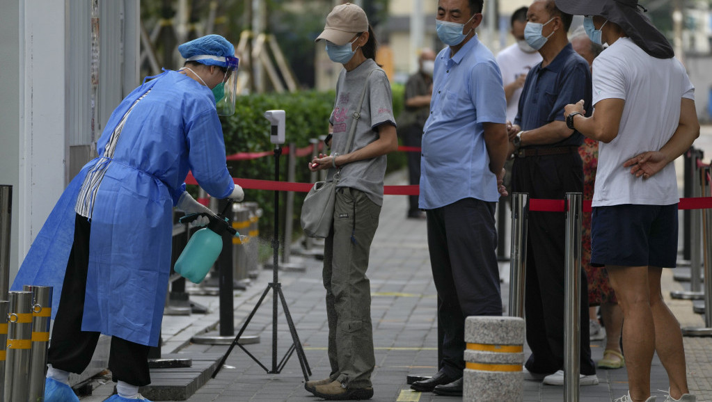 U Kini uvedena ograničenja zbog velikog broja zaraženih koronom, u jedan grad ulaz dozvoljen samo meštanima
