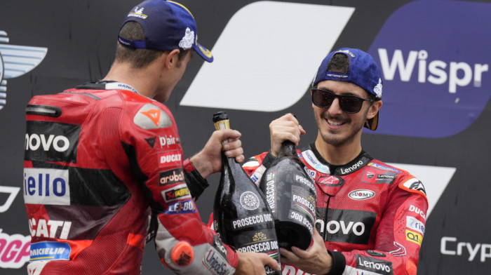 Moto GP: Banjaja pobedio na Velikoj nagradi Austrije