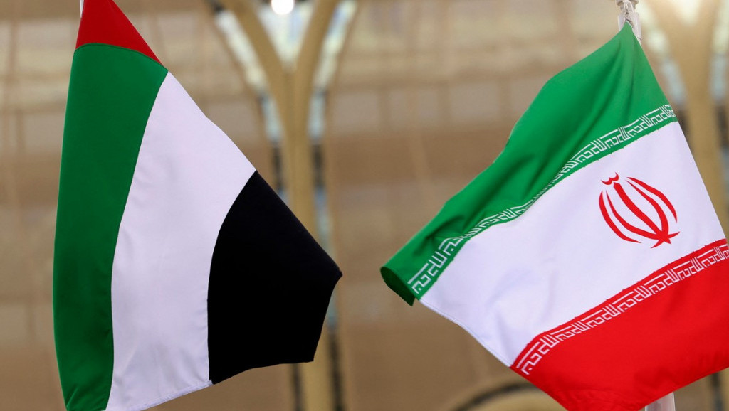 UAE posle šest godina vraćaju ambasadora u Iran