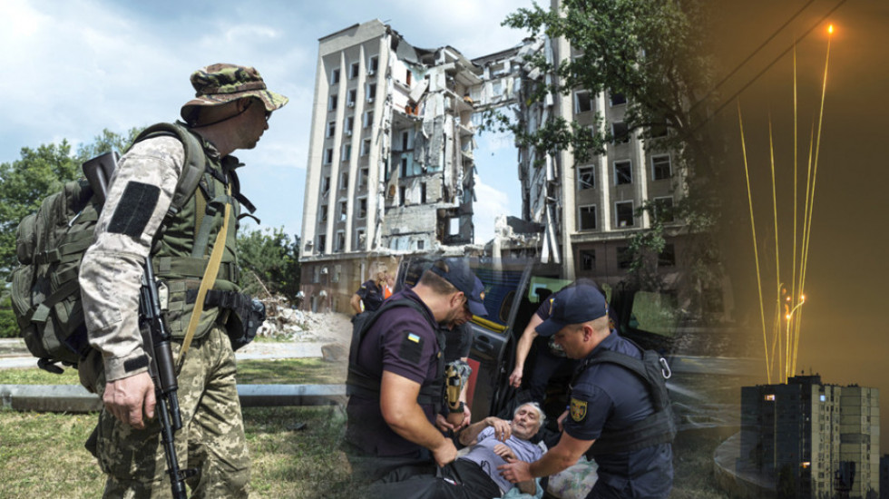 RAT U UKRAJINI Rusija traži sastanak SB UN zbog Zaporožja, EU najavljuje misiju za obuku ukrajinskih vojnika
