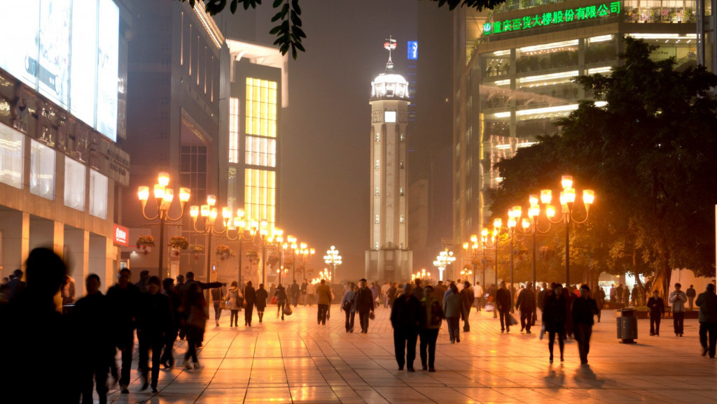 Kineski grad skraćuje radno vreme tržnih centara zbog struje