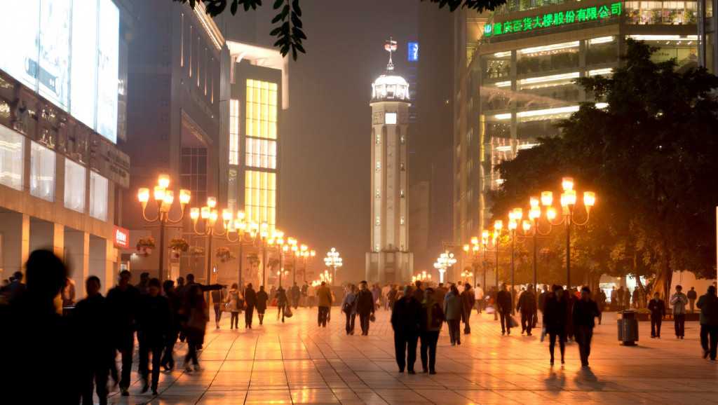 Kineski grad skraćuje radno vreme tržnih centara zbog struje