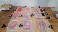 Više od deset kilograma kokaina zaplenjeno na Batrovcima, uhapšen osumnjičeni