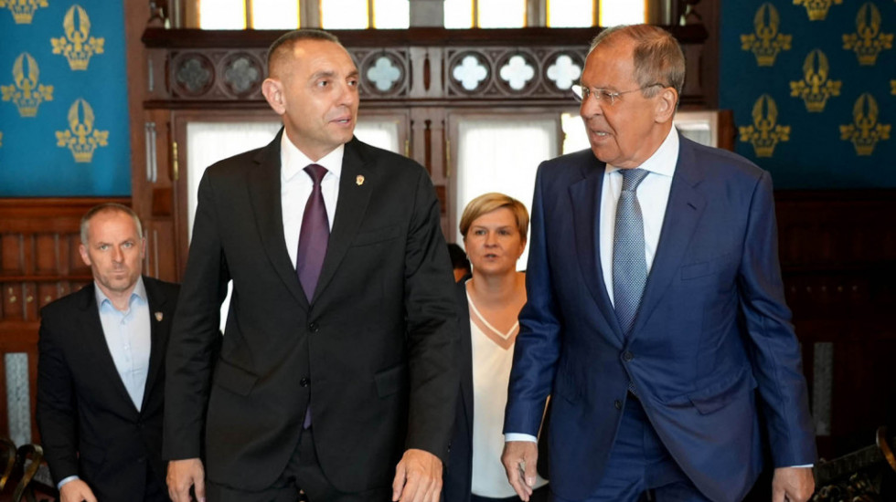 Lavrov: Stav Rusije o Kosovu nepromenjen, zalažemo se za održivo rešenje uz poštovanje interesa Srbije