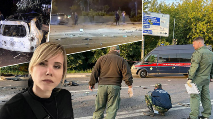 Istraga smrti Darje Dugine: FSB tvrdi da je zločin počinila državljanka Ukrajine, u Kijevu negiraju umešanost