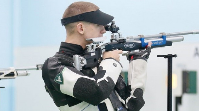 Ništa od nove medalje za Srbiju: Lazar Kovačević osmi u finalu