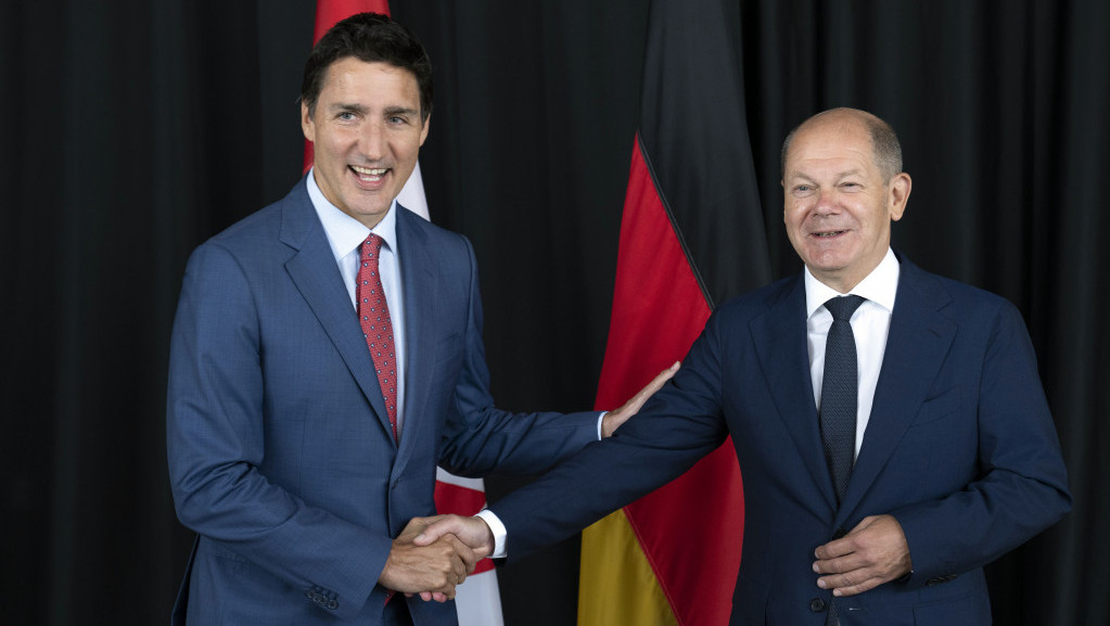 Pregovori kanadskih i nemačkih preduzeća: Ima li poslovnog interesa za izvoz tečnog gasa direktno u Evropu
