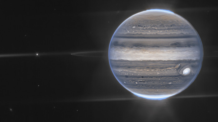 Evropska svemirska agencija poslala letelicu da istraži Jupiter i njegove mesece