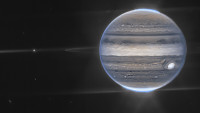 Svemirski teleskop snimio dosad neviđene slike Jupitera: Izmaglice, oluja i svetlo