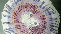 Carinici na Horgošu u nošenim patikama otkrili 55.000 evra