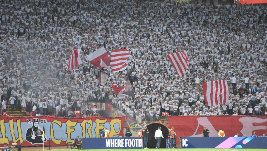 Zvezda povlašćena na žrebu Lige Evrope: Izbegava Romu, Junajted, Asrenal, Lacio...