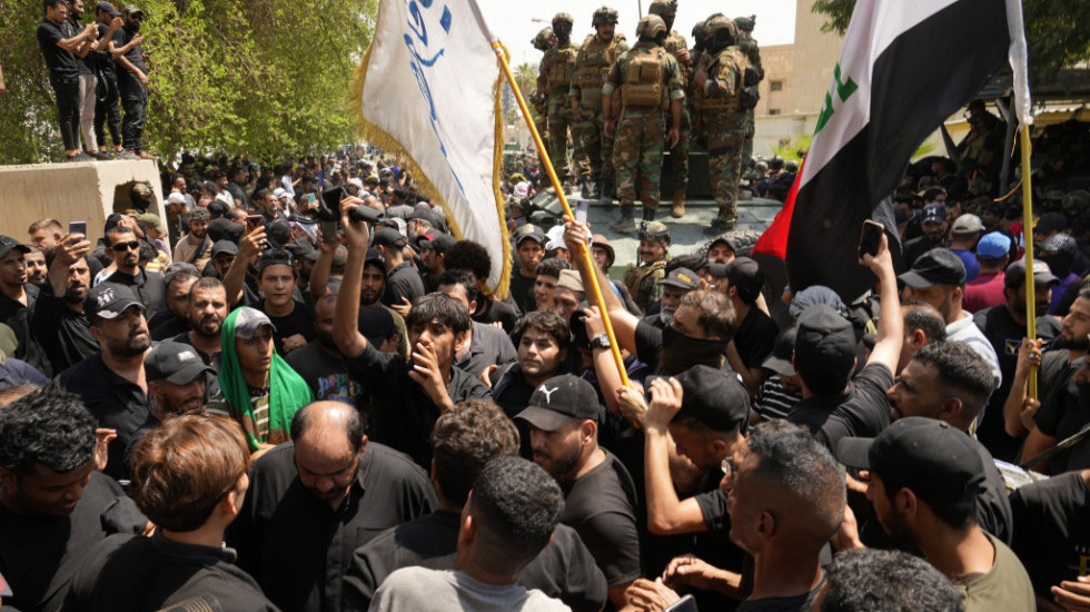 Prekinut protest iračkih šiita, pravosuđe od sutra aktivno