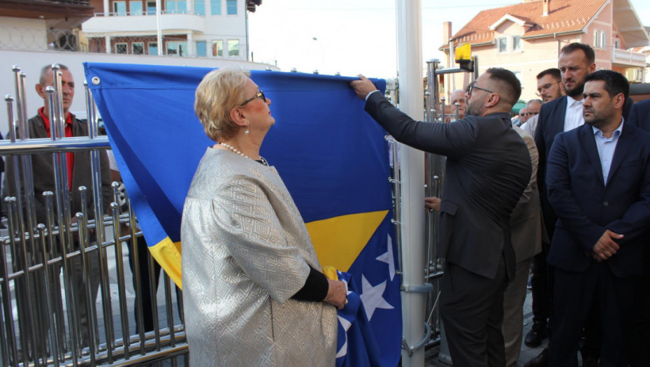 Otvoren Generalni konzulat BiH u Novom Pazaru, Beograd očekuje dozvolu za otvaranje predstavništva u Bijeljini