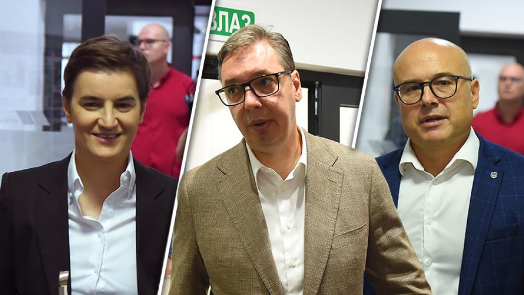 Vučić sutra u 10 sati saopštava ime mandatara