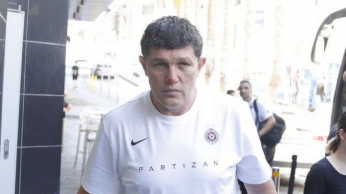 Partizan na Malti, Petrić očekuje profesionalizam
