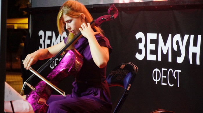 Koncertom Jelene Cello otvoren Zemun fest