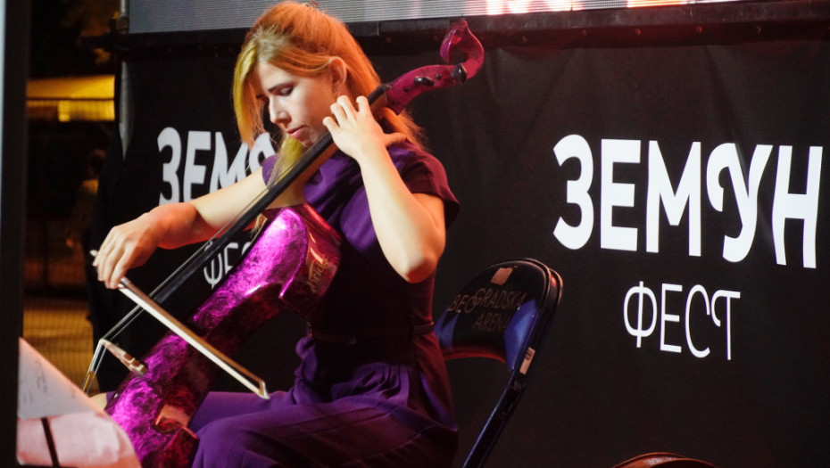 Koncertom Jelene Cello otvoren Zemun fest