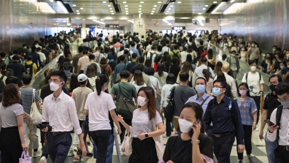 Francuska od EU traži uvođenje negativnih testova za putnike iz Kine