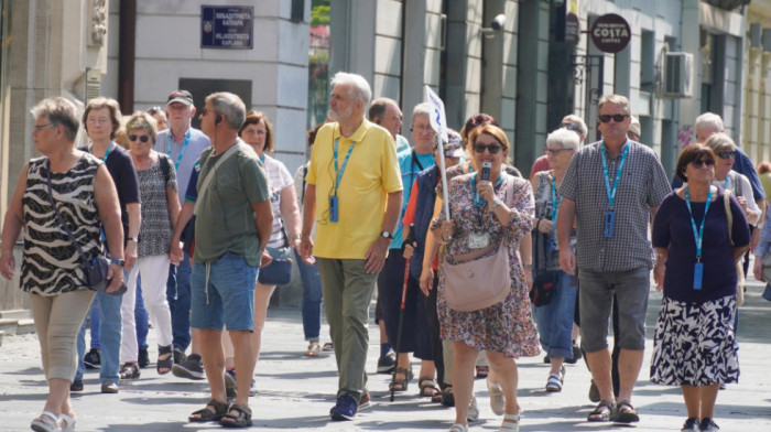 Strani gosti se približavaju polovini ukupnog broja turista: Hoće li 2023. biti rekordna za Srbiju