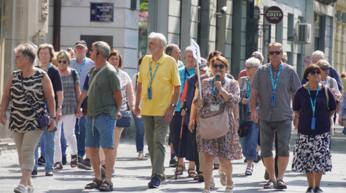 Kandić: Turistička inspekcija za dva dana zatekla 12 neregistrovanih vodiča