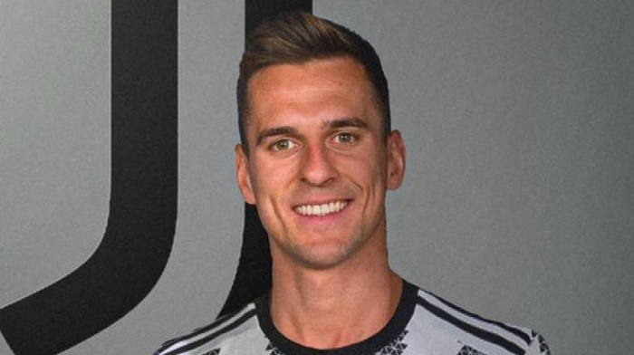 Arkadijuš Milik godinu dana na pozajmici u Juventusu