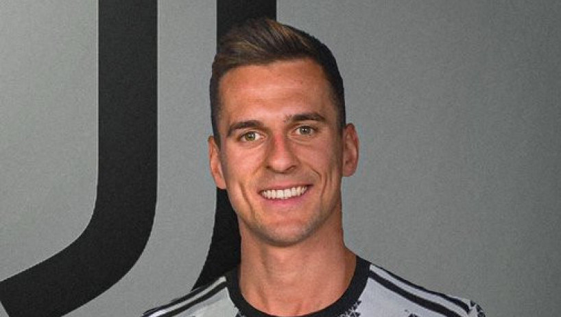 Arkadijuš Milik godinu dana na pozajmici u Juventusu