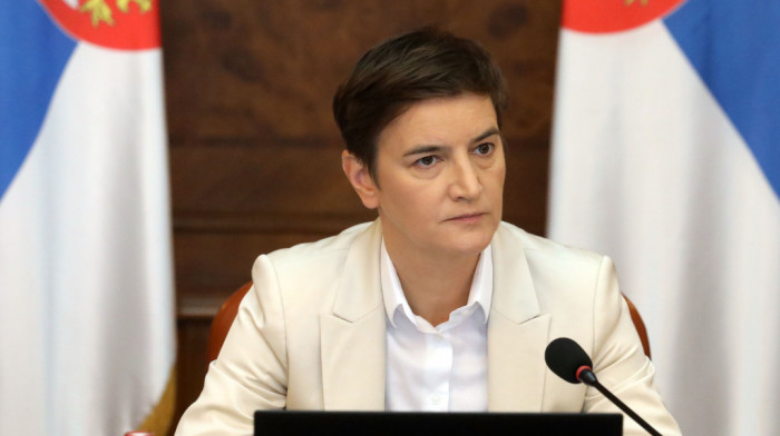 Brnabić: Neko nam je nametnuo temu Europrajda koja je besmislena