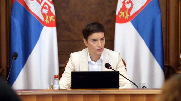 Brnabić: Od 1. septembra ulazimo u period nestabilnosti