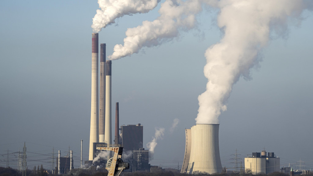 Italija spremna da ponovo aktivira elektrane na ugalj ako se kriza u Zalivu pogorša