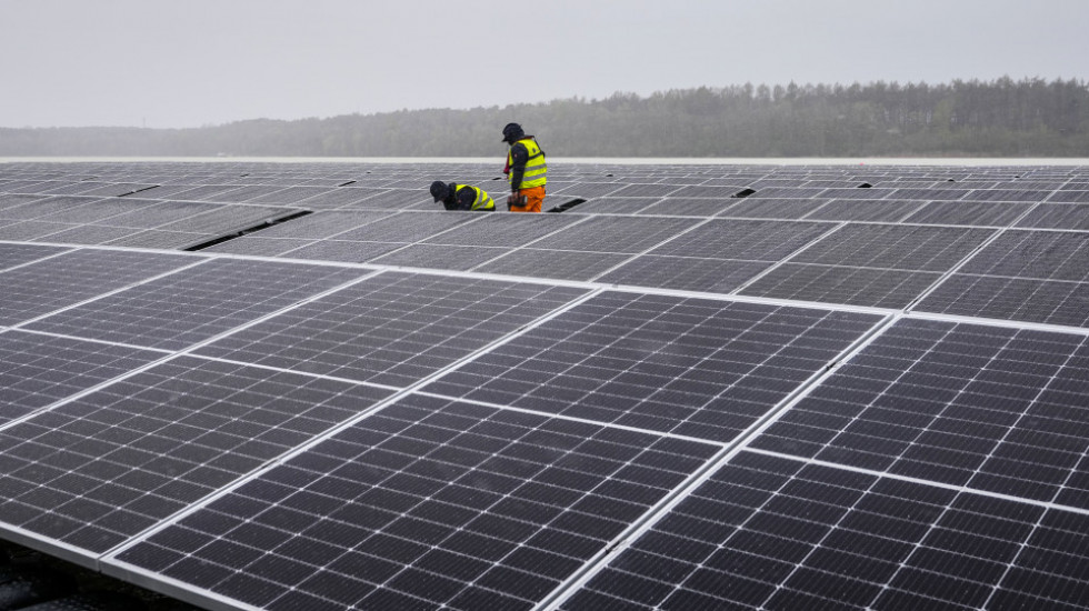 Ministarstvo energetike: Kupci-proizvođači na mrežu priključili pet megavata solarnih elektrana