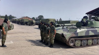 Počela obuka srpske vojske na samohodnim haubicama "gvozdika"