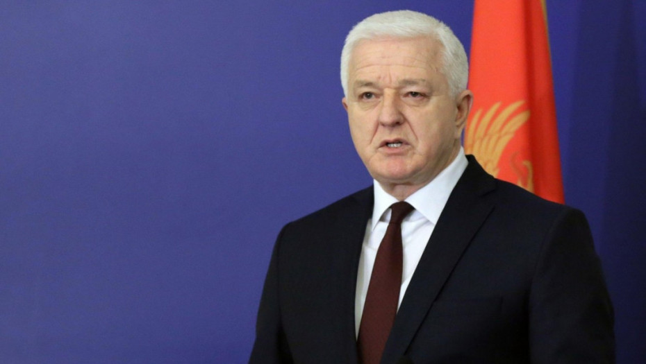 Bivši funkcioner DPS-a Duško Marković predstavio novu političku partiju - Stranku evropskog progresa (SEP)