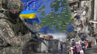 Šest meseci rata u Ukrajini u retrovizoru: Kako je ruska invazija promenila Evropu?
