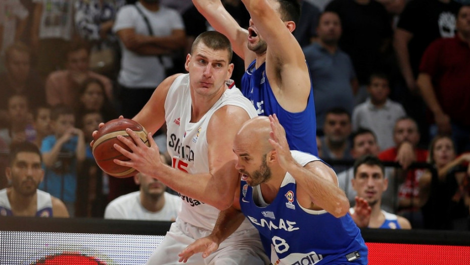 Košarkaši Srbije večeras gostuju Turskoj i traže novi trijumf za približavanje Mundobasketu